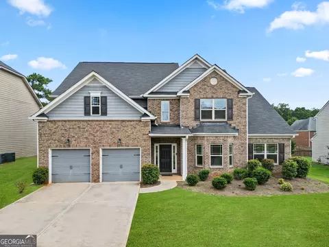 1207 Creek Crossing Dr, Mcdonough, GA 30252
