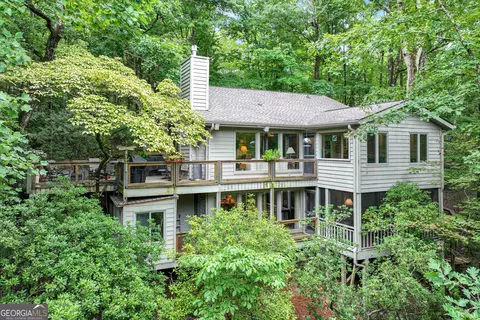 402 Laurelwood, Sautee Nacoochee, GA 30571