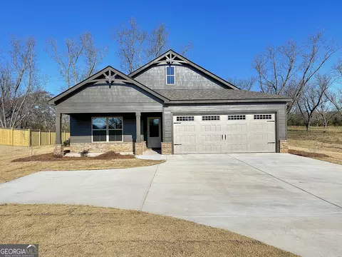 129 Chinaberry St #LOT 8, Pine Mountain, GA 31822