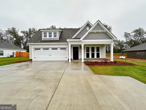 125 Chinaberry St #LOT 7, Pine Mountain, GA 31822