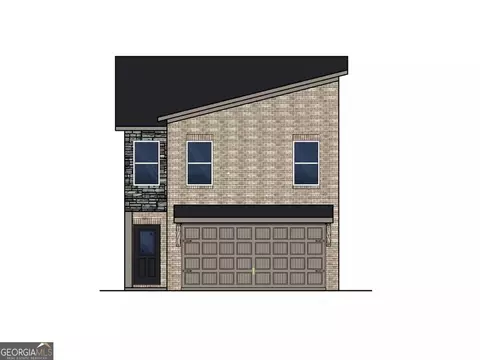 3537 SW Stonewall Dr #83, South Fulton, GA 30349