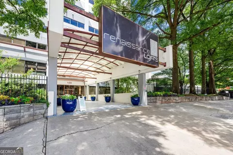 120 Ralph Mcgill Blvd NE #803, Atlanta, GA 30308