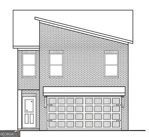 3419 SW Stonewall Dr #86, Union City, GA 30291