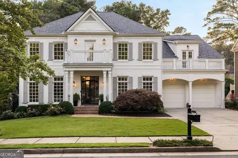 3058 Greendale Dr NW, Atlanta, GA 30327