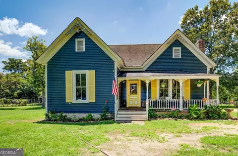 252 Webb St, Monticello, GA 31064