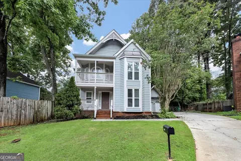 4506 Briers Ct, Stone Mountain, GA 30083
