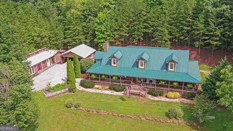10 Frances Rdg, Blue Ridge, GA 30513