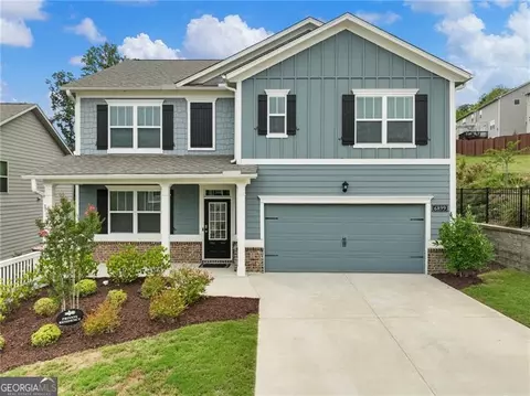 6899 Scarlet Oak Way, Flowery Branch, GA 30542