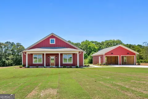 1248 Rehoboth Church Rd, Griffin, GA 30224