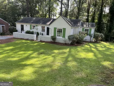206 E Lane Cir, Lagrange, GA 30240 photo 2