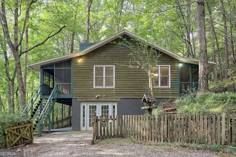 254 Rather Hill Trl, Clarkesville, GA 30523