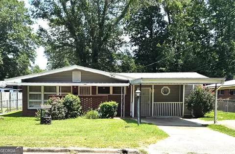 1018 Fleming Ave, Columbus, GA 31906