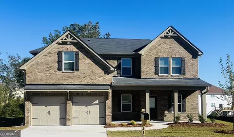 412 Barley Ct #LOT 86, Covington, GA 30014