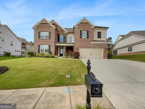 1676 Greenspring Ct, Hoschton, GA 30548