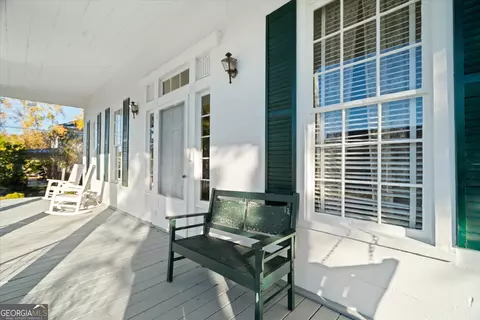 Exterior - 211 Main St, Franklin, GA 30217 photo 9 of 12