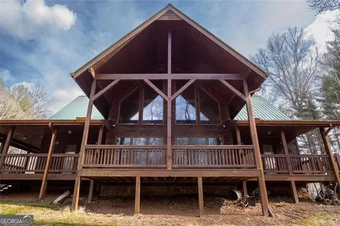 960 Pisgah Rd, Ellijay, GA 30536