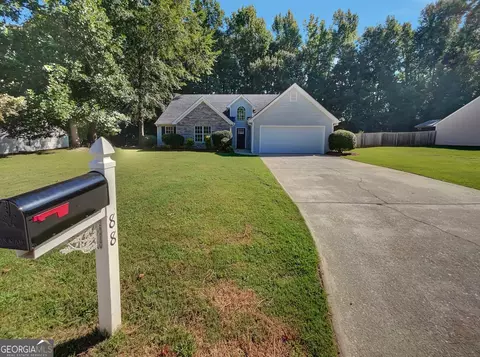 88 Hill Top Dr, Jefferson, GA 30549