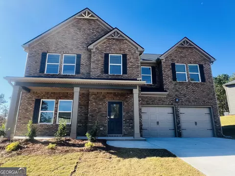 343 Granary Walk #LOT 89, Covington, GA 30014