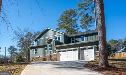2317 Rugby Ave, Atlanta, GA 30337