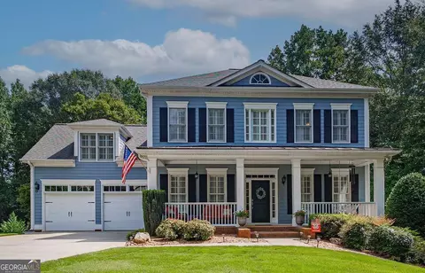 55 High Garden Ter, Newnan, GA 30263
