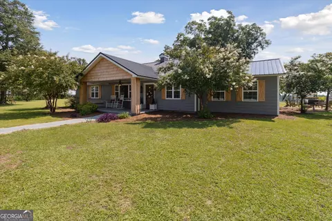 496 Foskey Rd, Adrian, GA 31002