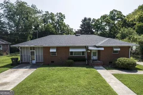 405 Lamar St, Fort Valley, GA 31030