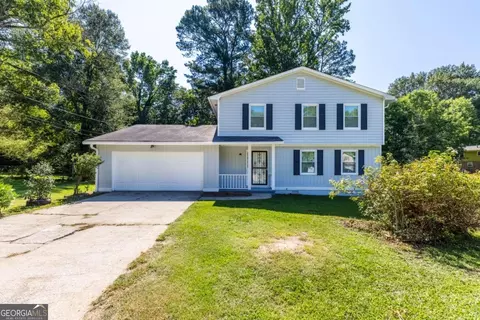 1466 Rockmoor Ct, Stone Mountain, GA 30088