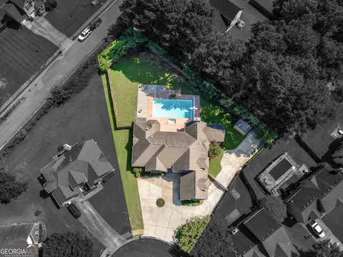 6742 Oakleigh Ct, Rex, GA 30273 photo 6