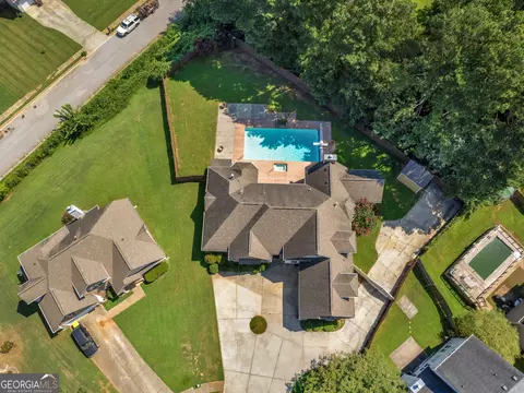 6742 Oakleigh Ct, Rex, GA 30273 photo 7