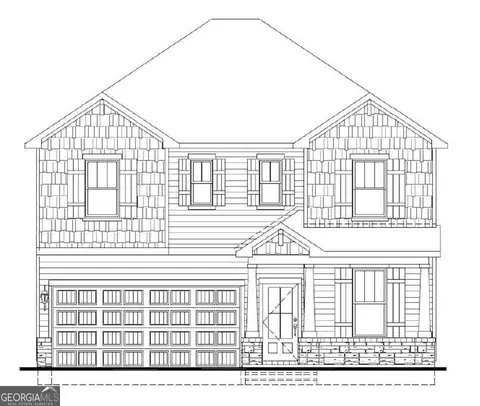 2469 Brown Dove Way #LOT 74, Grayson, GA 30017