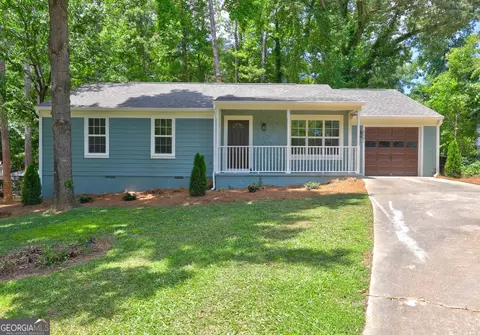 6181 Valdez Dr, Rex, GA 30273