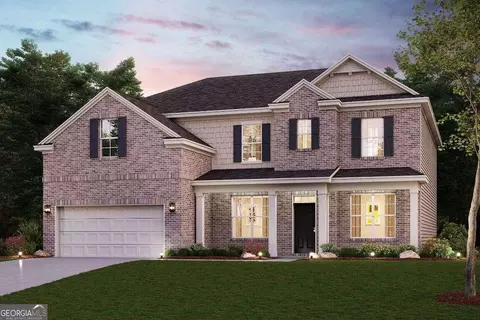 7025 Ellorie Dr #LOT 71, Dawsonville, GA 30534