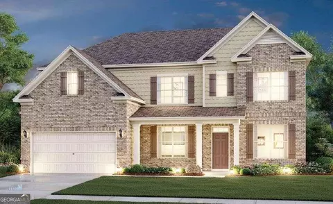 7035 Ellorie Dr #LOT 70, Dawsonville, GA 30534