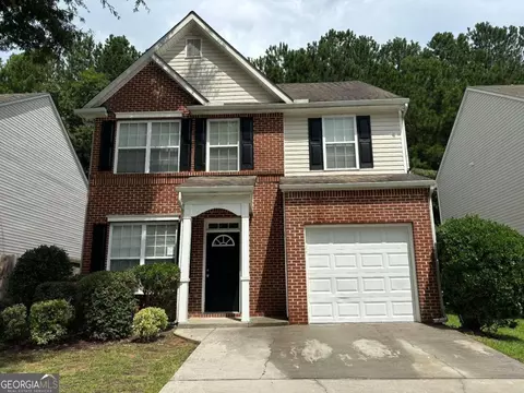 3968 Shenfield Dr, Union City, GA 30291