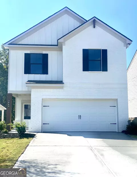 3643 Dover Run Ln #165A, Loganville, GA 30052