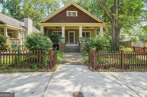 1911 Hallman St NE, Atlanta, GA 30317