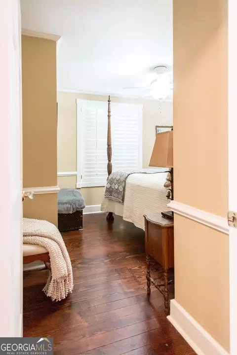 Bedroom - 504 Hendry St, Blackshear, GA 31516 photo 6 of 11