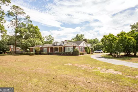 Exterior - 504 Hendry St, Blackshear, GA 31516 photo 20 of 22