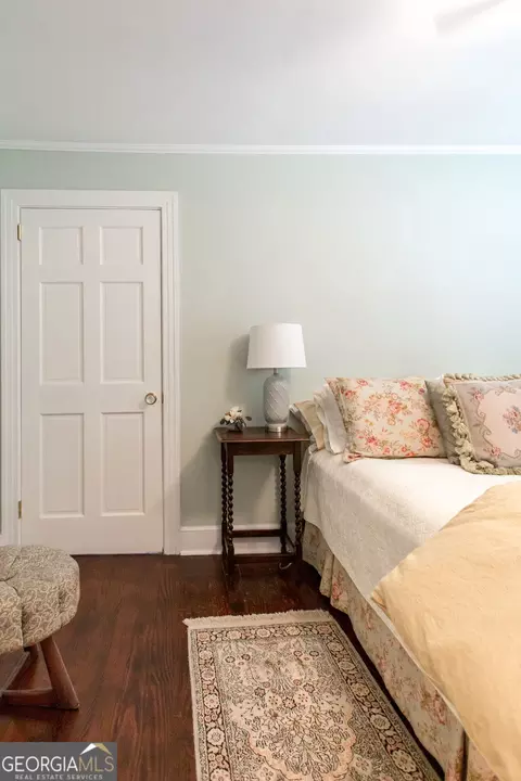 Bedroom - 504 Hendry St, Blackshear, GA 31516 photo 4 of 11