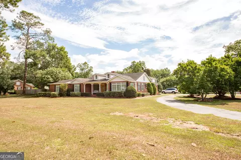 Exterior - 504 Hendry St, Blackshear, GA 31516 photo 21 of 22