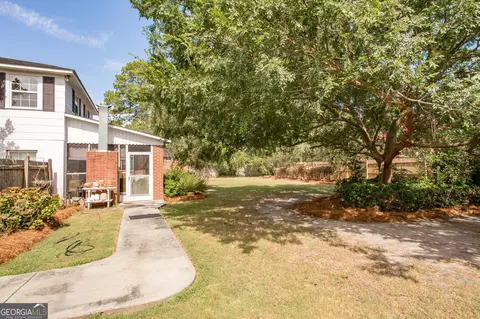 Exterior - 504 Hendry St, Blackshear, GA 31516 photo 15 of 22