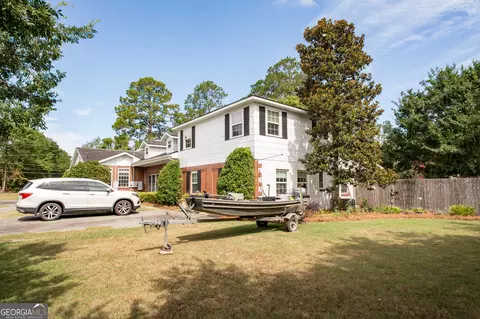 Exterior - 504 Hendry St, Blackshear, GA 31516 photo 8 of 22