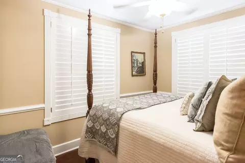Bedroom - 504 Hendry St, Blackshear, GA 31516 photo 7 of 11