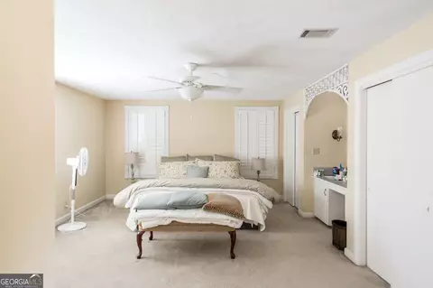 Bedroom - 504 Hendry St, Blackshear, GA 31516 photo 1 of 11