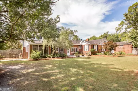 Exterior - 504 Hendry St, Blackshear, GA 31516 photo 17 of 22