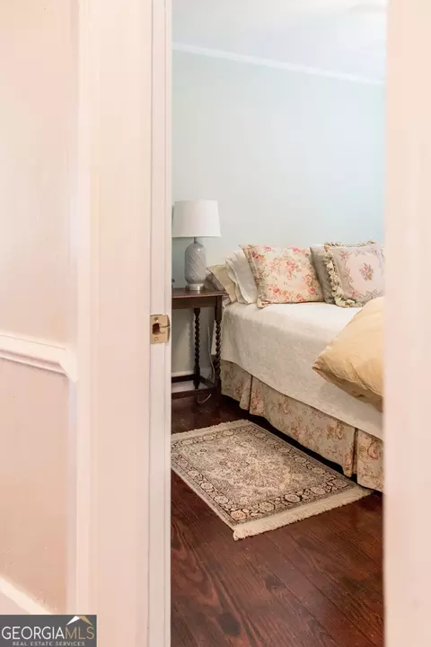 Bedroom - 504 Hendry St, Blackshear, GA 31516 photo 5 of 11