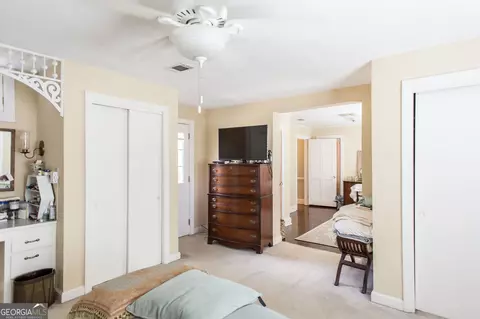 Bedroom - 504 Hendry St, Blackshear, GA 31516 photo 2 of 11