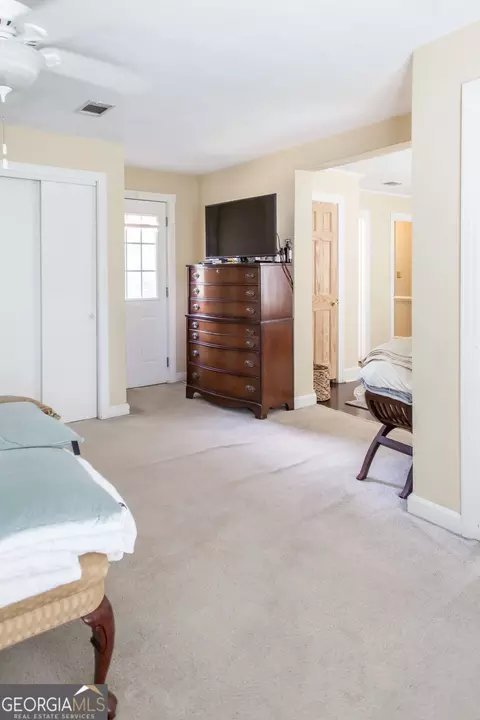 Bedroom - 504 Hendry St, Blackshear, GA 31516 photo 3 of 11