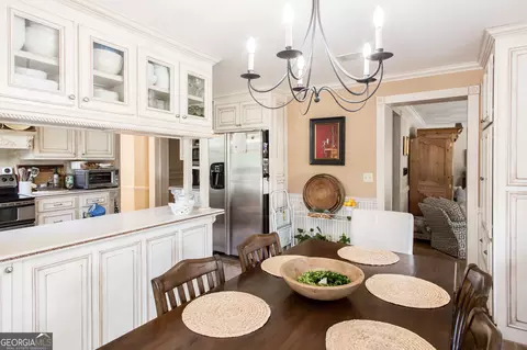 Kitchen - 504 Hendry St, Blackshear, GA 31516 photo 7 of 8
