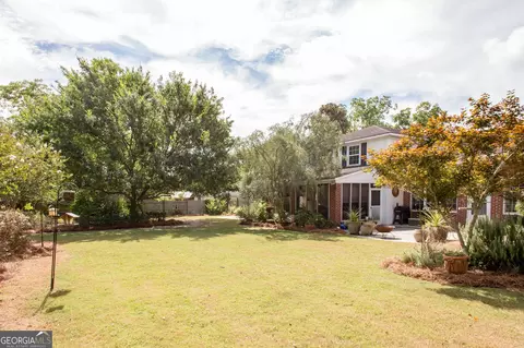 Exterior - 504 Hendry St, Blackshear, GA 31516 photo 19 of 22
